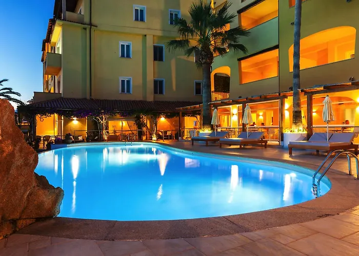 Hotel Villa Margherita