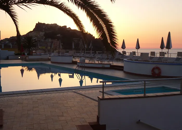 Lh Pedraladda Resort