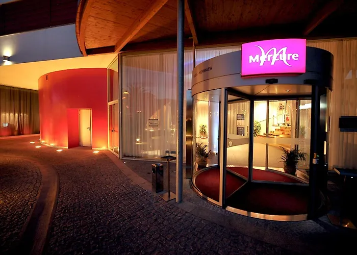 Mercure Olbia Hotel E Spa
