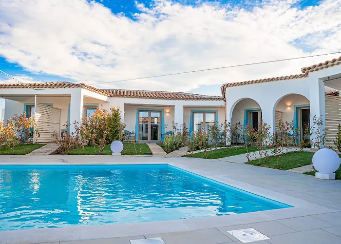 Aqua Sardinia Boutique Hotel