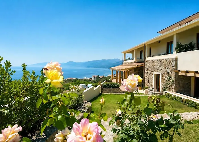 Hotel Villa Gustui Maris