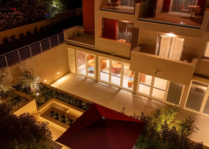 Palazzo Rubino Aparthotel