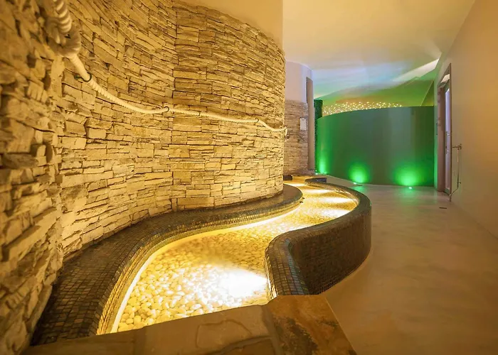 Mercure Olbia Hotel E Spa