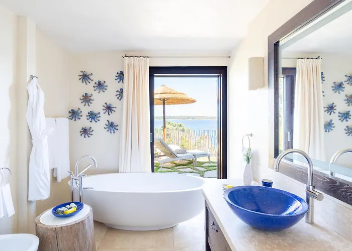 Hotel Pitrizza, Costa Smeralda