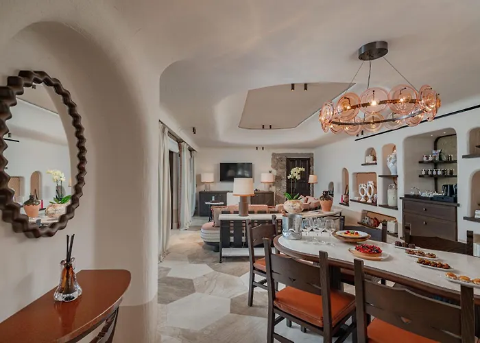 Hotel Pitrizza, Costa Smeralda